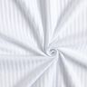 Ribbad jersey enkelt stickmönster – vit,  thumbnail number 3