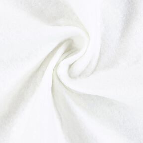 Filt 90 cm / 1 mm tjockt – vit, 