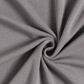 Alpfleece Mjuk sweat Enfärgat – mörkgrå, 
