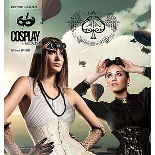 Korsett, Cosplay BRAND Collection 2032 | 42 - 48, 