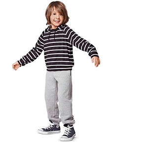 Shirt med kapuschong / Joggingbyxor…, Burda 9482, 
