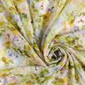 Chiffong blomsterhav återvunnet – pastellviolett/mildgrönt,  thumbnail number 3