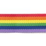 Flerfärgat bältesband [40mm],  thumbnail number 1
