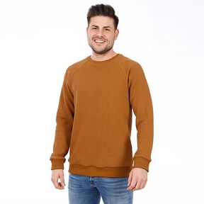HERR SVEN - enkel pullover med raglanärmar, Studio Schnittreif | 42 - 60, 