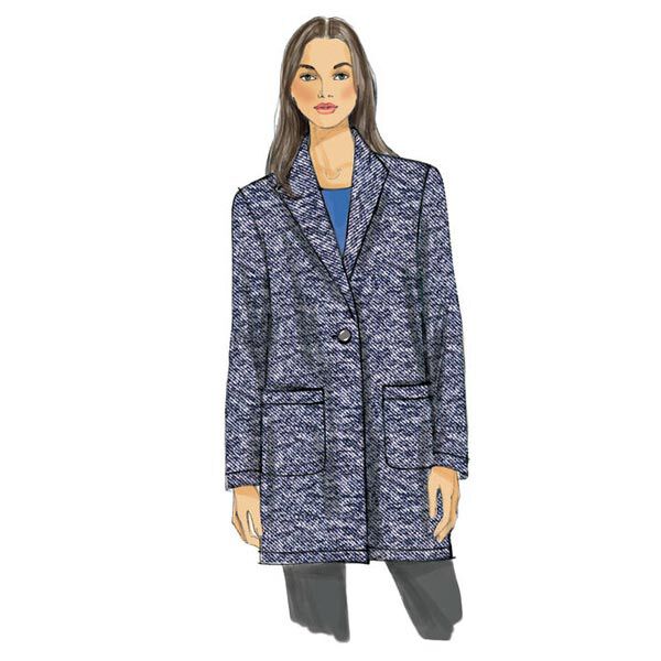 Jacka, Vogue 9133 | 32 - 50, image number 5