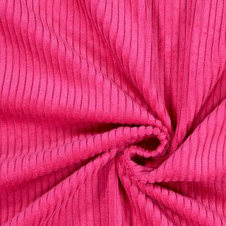 Bredspårig manchester enfärgad – hot pink, 