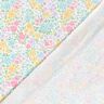 Bomullsjersey Vacker blomsteräng – elfenbensvit/pastellfläder,  thumbnail number 4