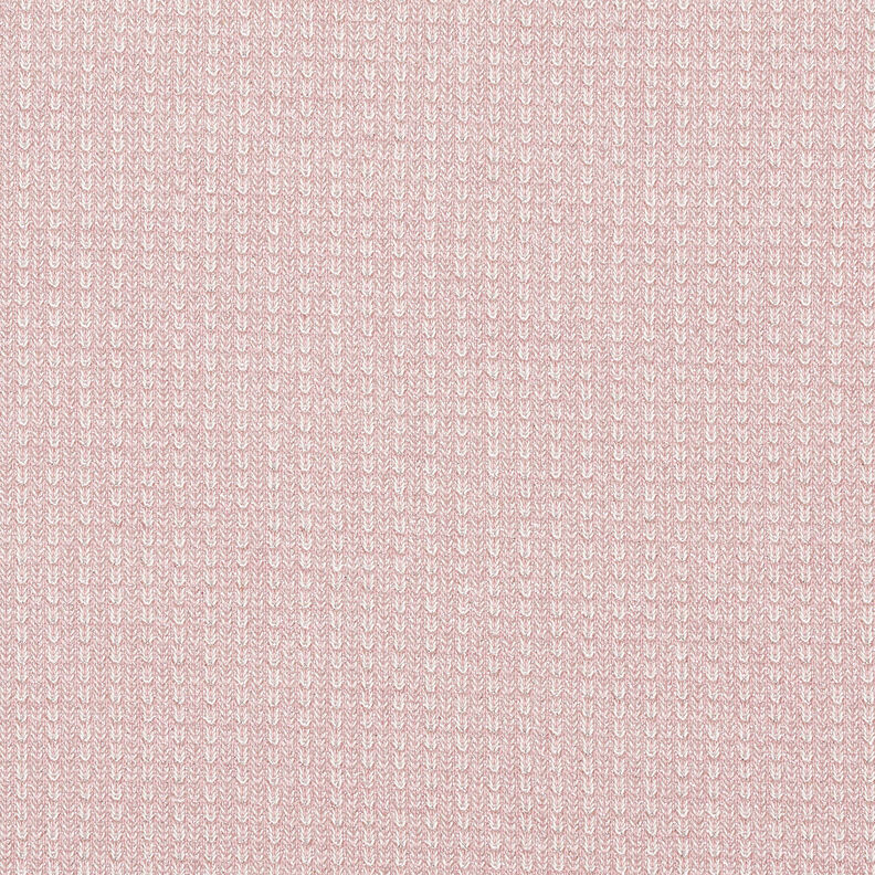 fransk frotté glitter – gammalt rosa,  image number 1