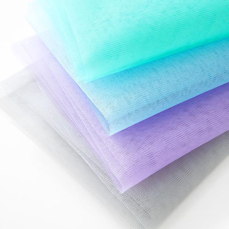 petticoat tyll – svart,  image number 7