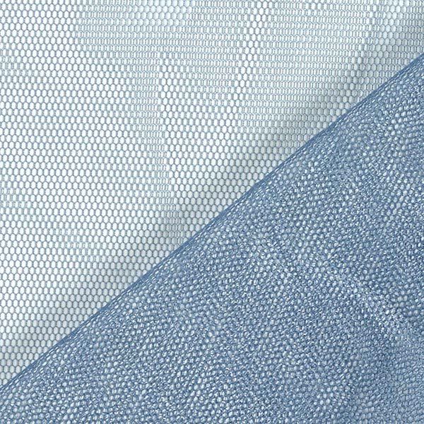 Soft Mesh – jeansblå, image number 4