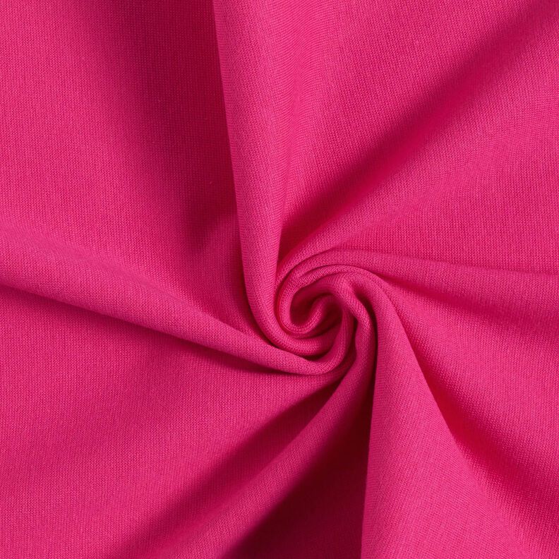 Muddtyg enfärgat – intensiv rosa, image number 1