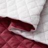 quiltad foderromb – bordeauxrött,  thumbnail number 6