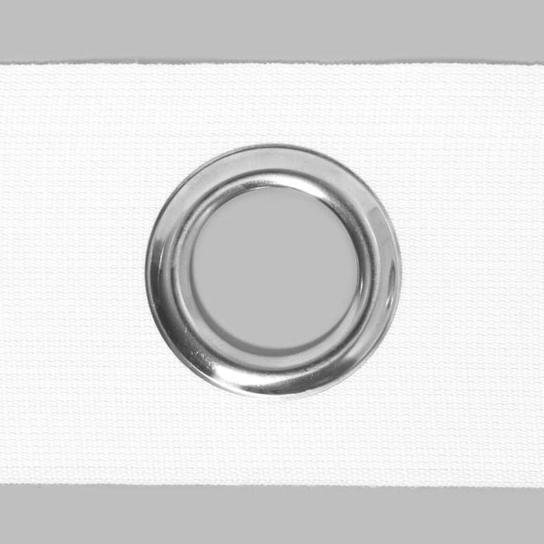 Ögleband, 100 mm – vit | Gerster,  image number 1