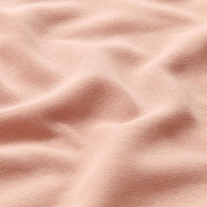 Sweatshirt Ruggad enfärgat Lurex – rosa/guld,  image number 3