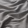 Finstickat Smala ränder – gammalt silver/vit,  thumbnail number 2