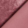 Dekorationstyg Sammet – gammalt rosa,  thumbnail number 3