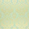 Dekorationstyg Jacquard Trento 280 cm – mint,  thumbnail number 1