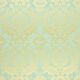 Dekorationstyg Jacquard Trento 280 cm – mintgrön,  thumbnail number 1