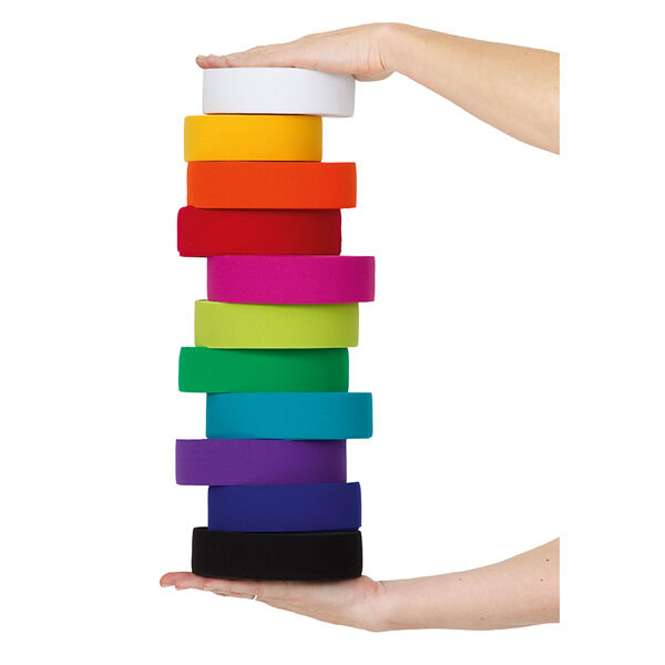 Elastic-resår - vit | Prym, image number 2