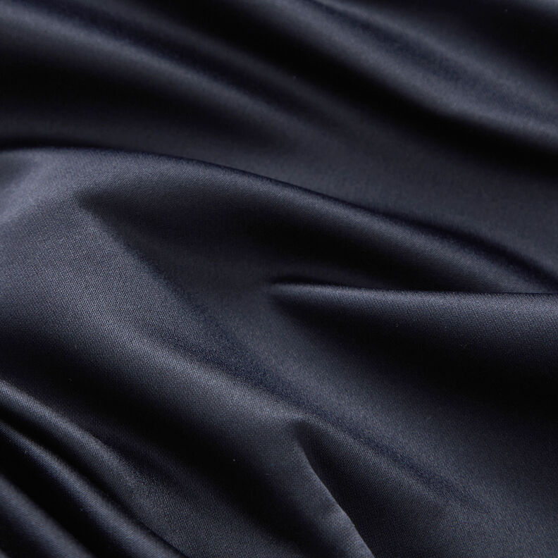Satäng Duchesse – nattblå,  image number 3