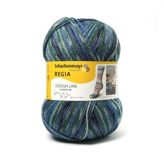 Regia 4-trådigt by Arne&Carlos | Schachenmayr 3658, 