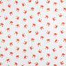 GOTS Muslin/Dubbel-krinkelväv Kräftor | Poppy Fabrics – elfenbensvit,  thumbnail number 1
