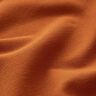 Lätt french terry enfärgad – karamell,  thumbnail number 4