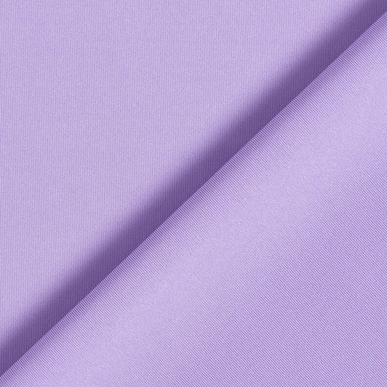 Sport- och funktionell jersey enfärgad – lavender,  image number 4