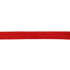 passpoalband Polycotton [15 mm] – rött, 