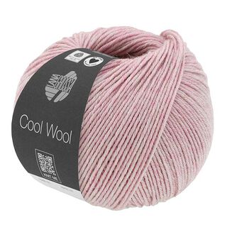 Cool Wool Melange, 50g | Lana Grossa – ljusrosa, 