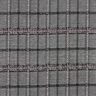 Stickad jacquard rutig – svart/vit,  thumbnail number 1