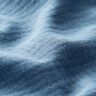 Muslin/Dubbel-krinkelväv – jeansblå,  thumbnail number 3