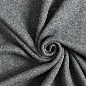 Alpfleece Melange – skiffergrått, 
