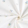 Bomullspoplin Universum – yllevit,  thumbnail number 3