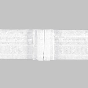 Veckband 4x, 50 mm – vit | Gerster, 