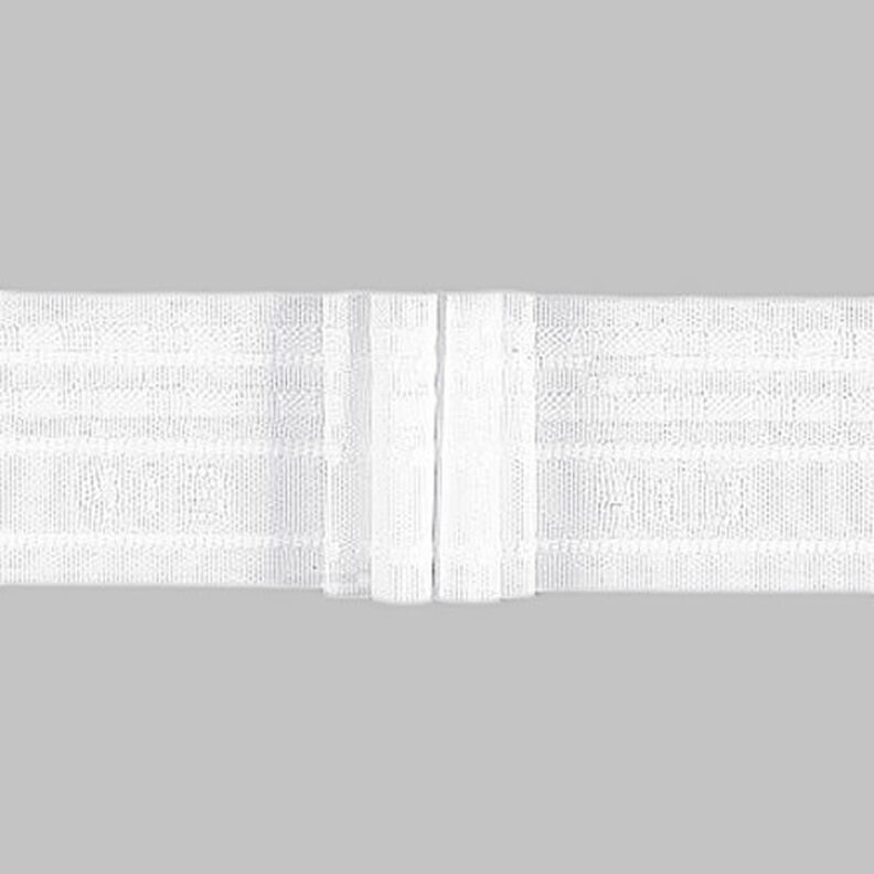 Veckband 4x, 50 mm – vit | Gerster,  image number 1
