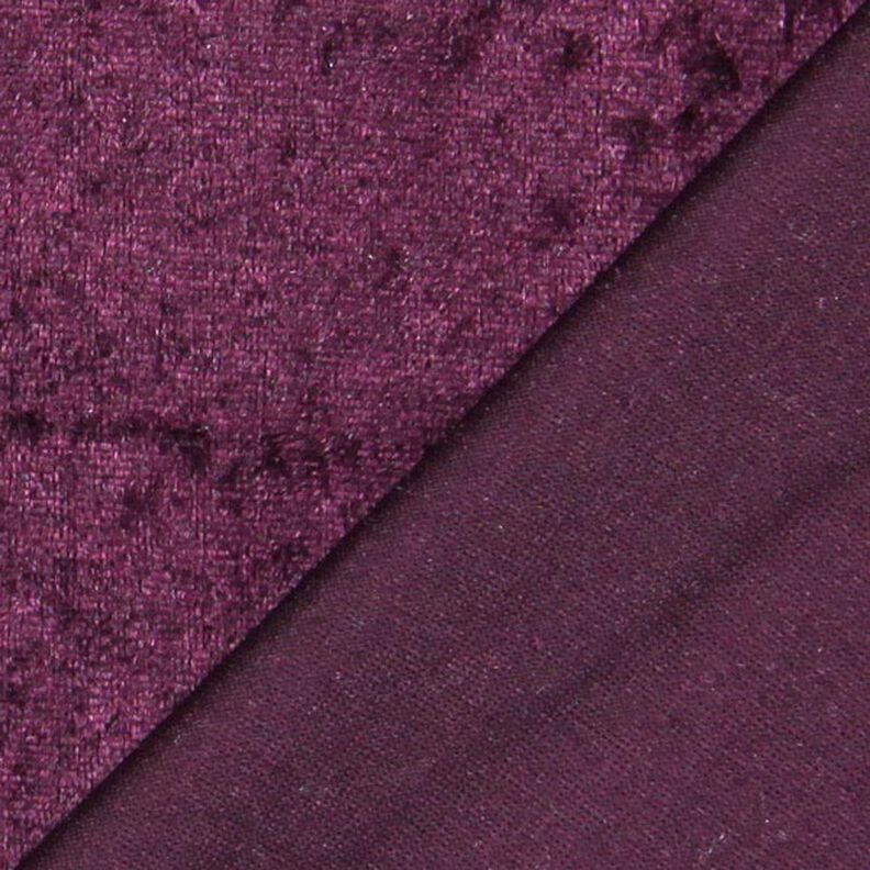 Pannesammet – aubergine, image number 3