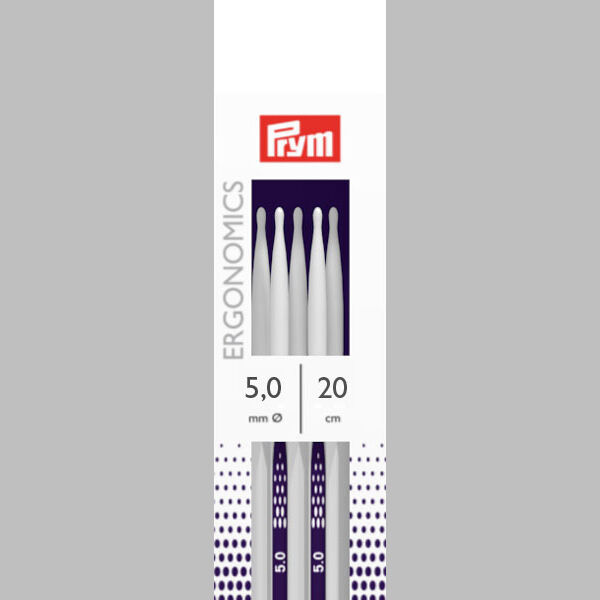 5,0 | 20 cm Strumpsticka Ergonomics | Prym,  image number 2