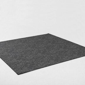 Filt 90 cm / 3 mm tjockt – grått, 