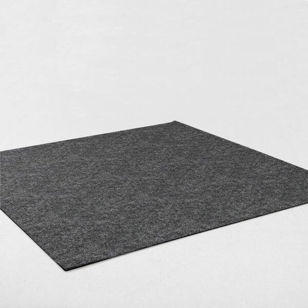 Filt 90cm / 3mm tjockt – grått,  image number 2