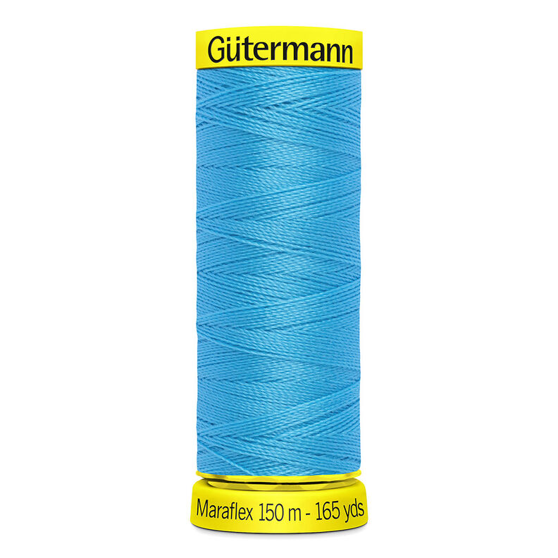 Maraflex elastisk sytråd (5396) | 150 m | Gütermann,  image number 1