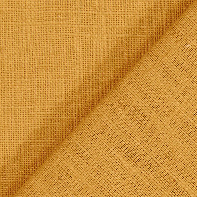linnetyg ramie-mix medium – currygul,  image number 3
