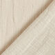 Bomullstyg Linne optik – beige,  thumbnail number 3