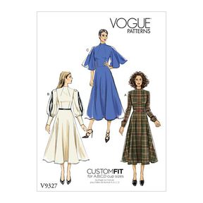 Klänning, Vogue 9327 | 32 - 40, 