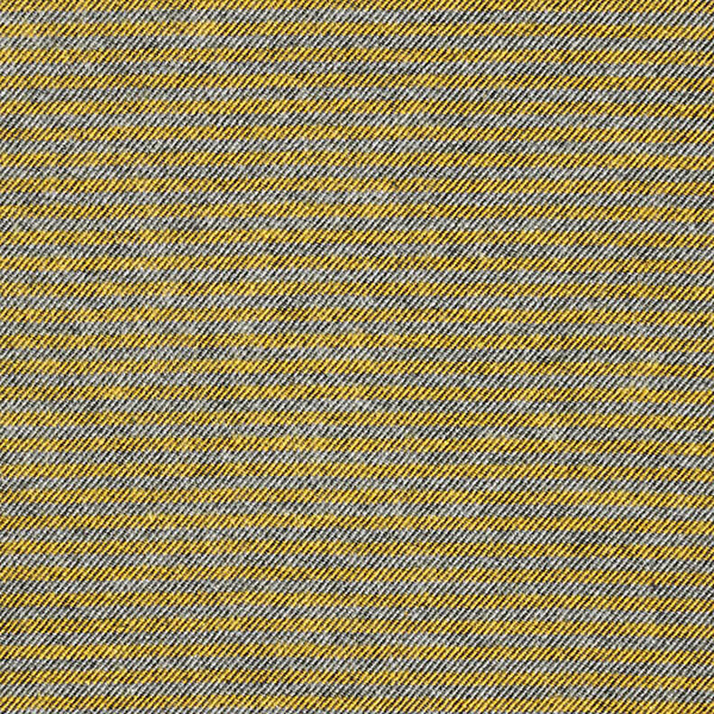 byxtyg randigt – gul/grått,  image number 1