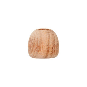 Snörstopp Olivträ [Öppning: 4 mm] – natur, 