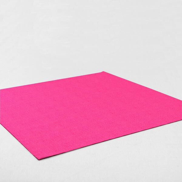 Filt 90 cm / 3 mm tjockt – pink,  image number 2