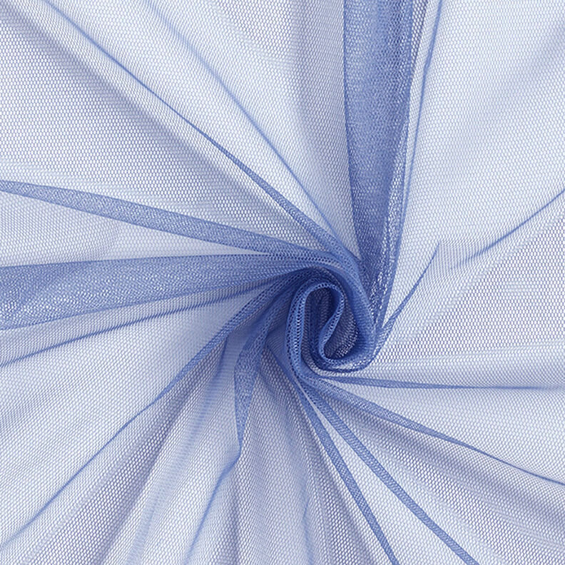 Soft Mesh – jeansblå,  image number 1
