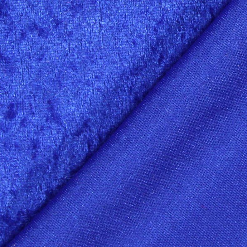 Pannesammet – kungsblått,  image number 3