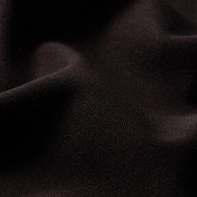 Bi-stretch gabardin – svart, 